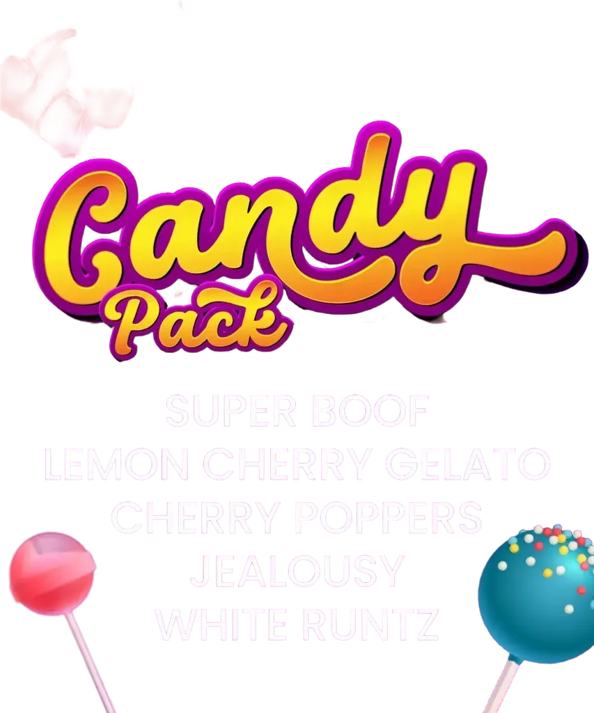 Candy Pack | PHOTOFEM | Barneys Farm