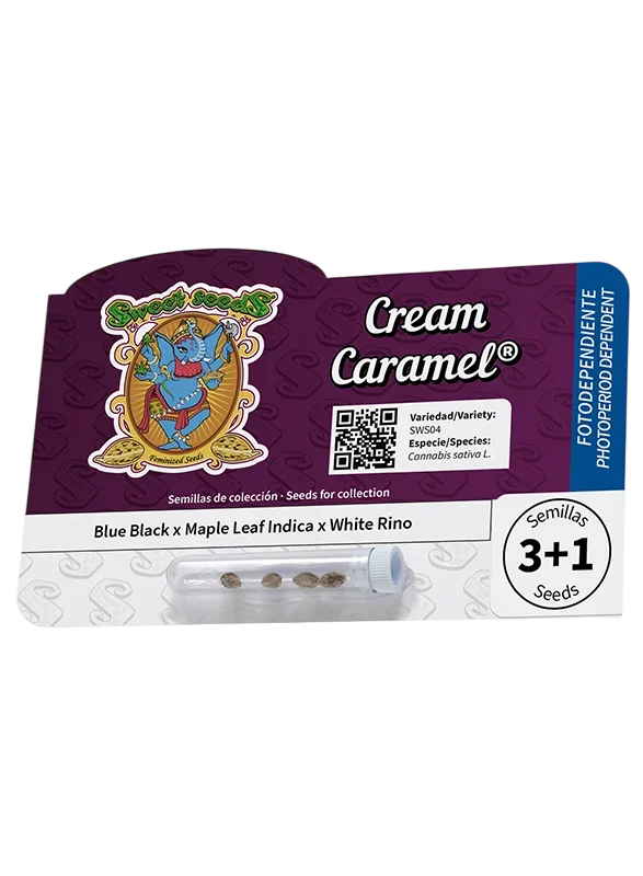 Cream Caramel – Produktansicht