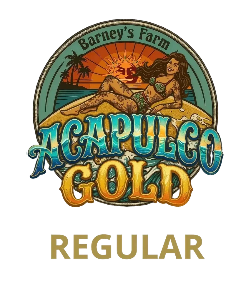 Acapulco Gold | PHOTOREG | Barneys Farm