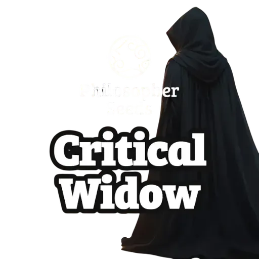 Critical Widow