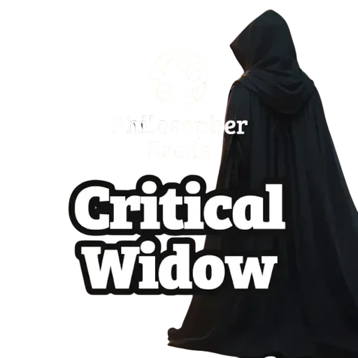 Critical Widow