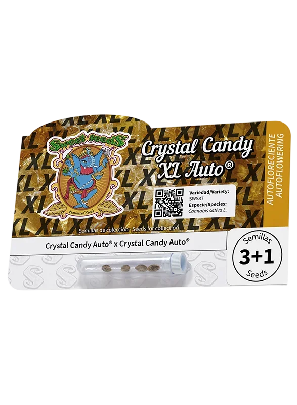 Crystal Candy XL Auto | AUTOFEM | Sweet Seeds