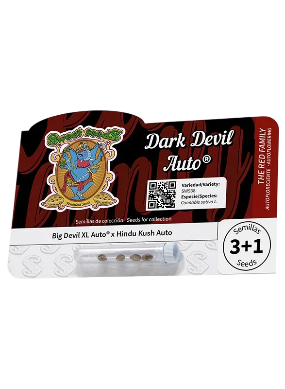 Dark Devil Auto | AUTOFEM | Sweet Seeds