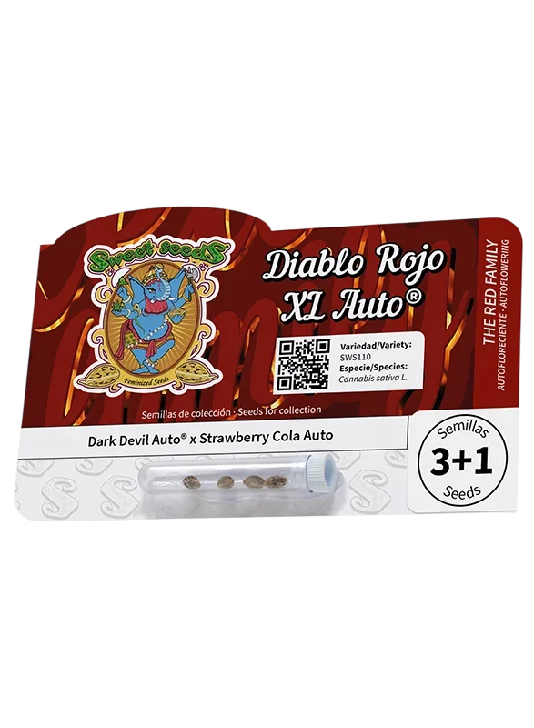 Diablo Rojo XL Auto | AUTOFEM | Sweet Seeds