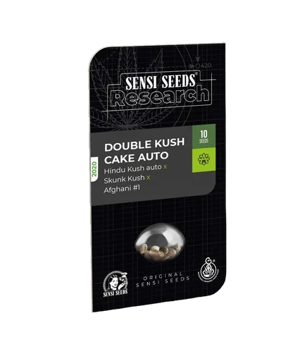 Double Kush Cake Auto