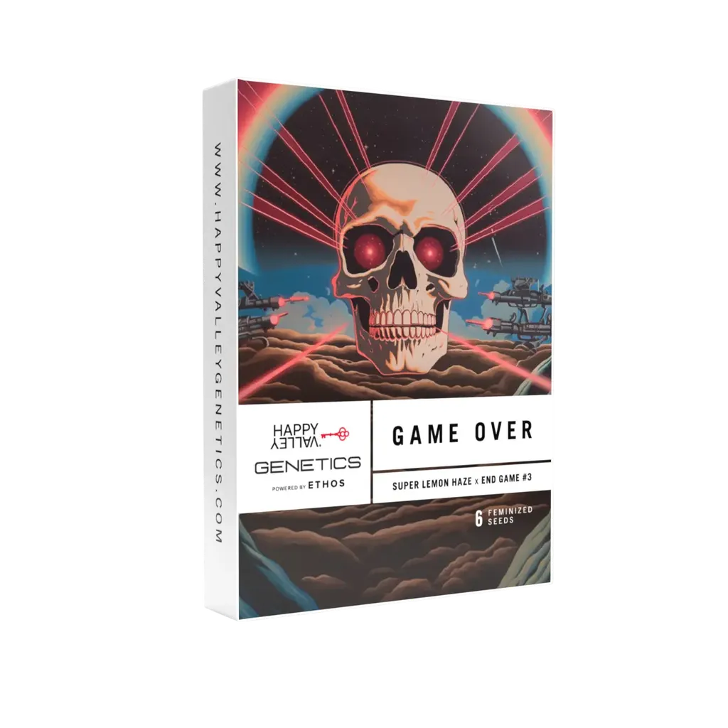 Game Over | PHOTOFEM | Happy Valley Genetics
