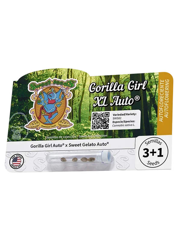 Gorilla Girl XL Auto | AUTOFEM | Sweet Seeds