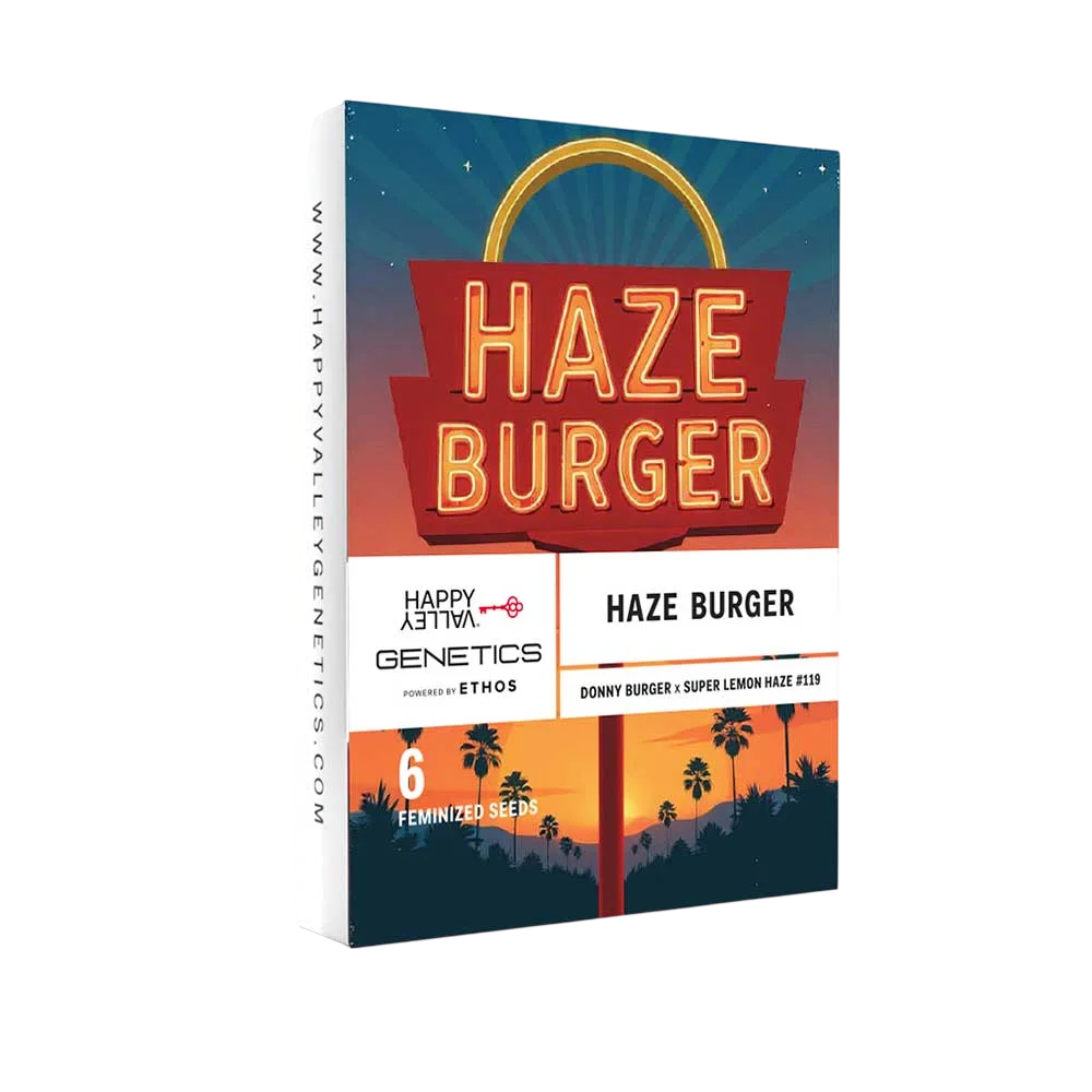 Haze Burger – Produktansicht