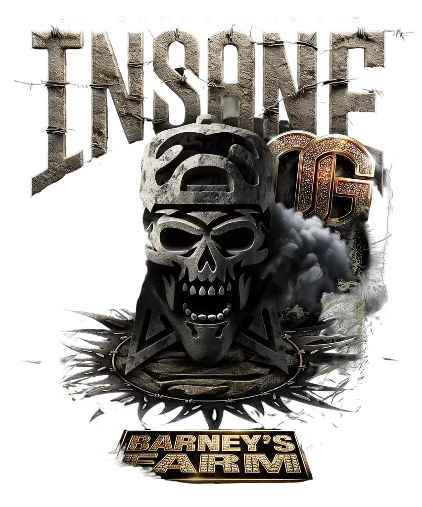 Insane OG | PHOTOFEM | Barneys Farm