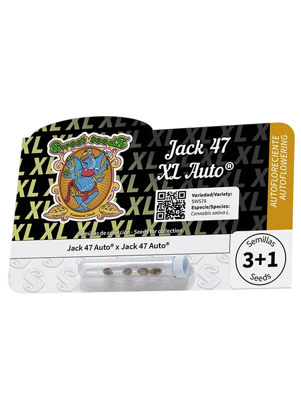 Jack 47 XL Auto | AUTOFEM | Sweet Seeds