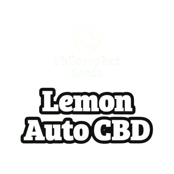 Lemon CBD Auto | AUTOFEM | Philosopher Seeds