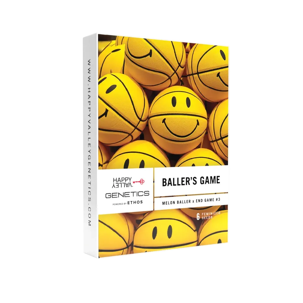 Ballers Game | PHOTOFEM | Happy Valley Genetics
