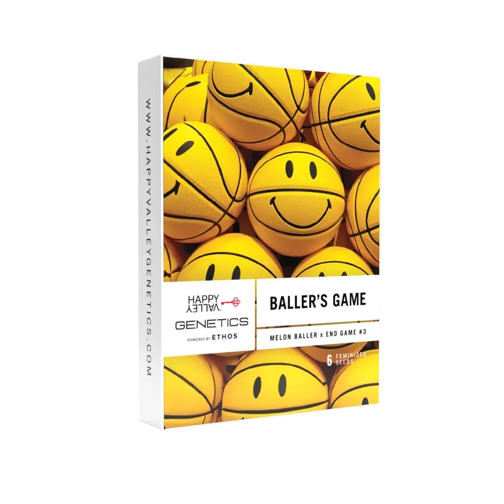 Ballers Game | PHOTOFEM | Happy Valley Genetics