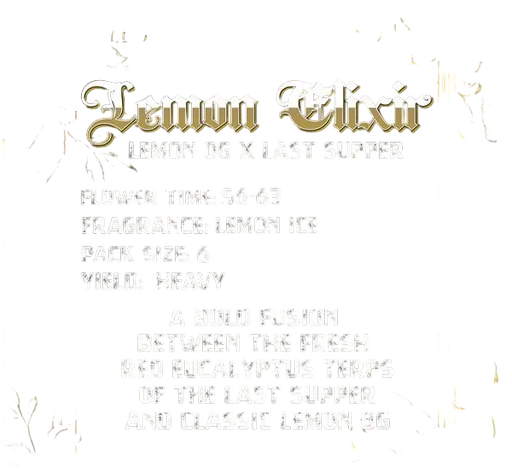 Lemon Elixir