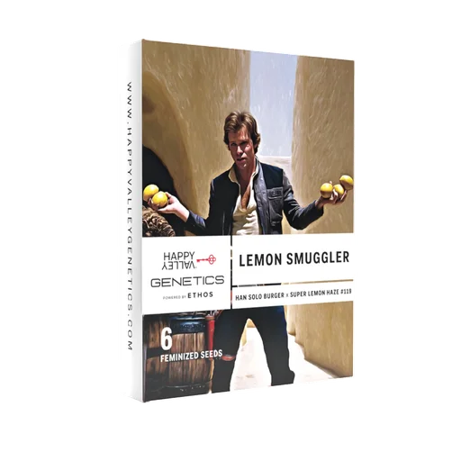 Lemon Smuggler