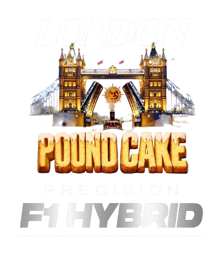 London Pound Cake | PHOTOFEM | Barneys Farm