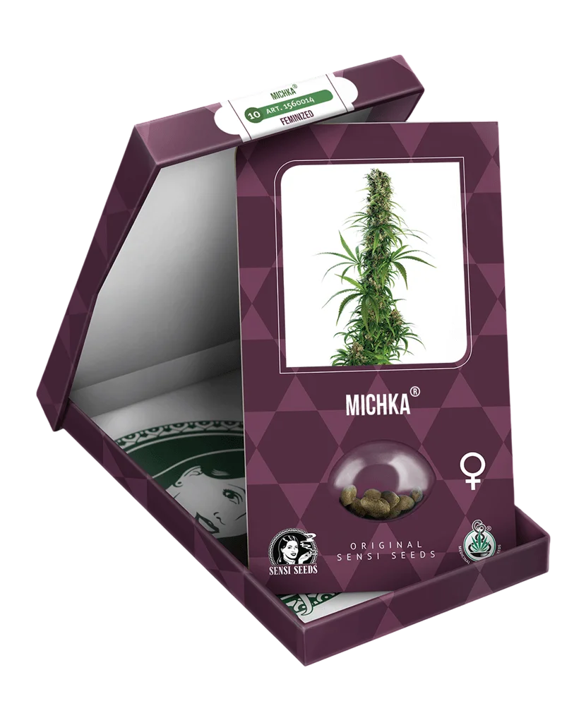 Michka | PHOTOFEM | Sensi Seeds
