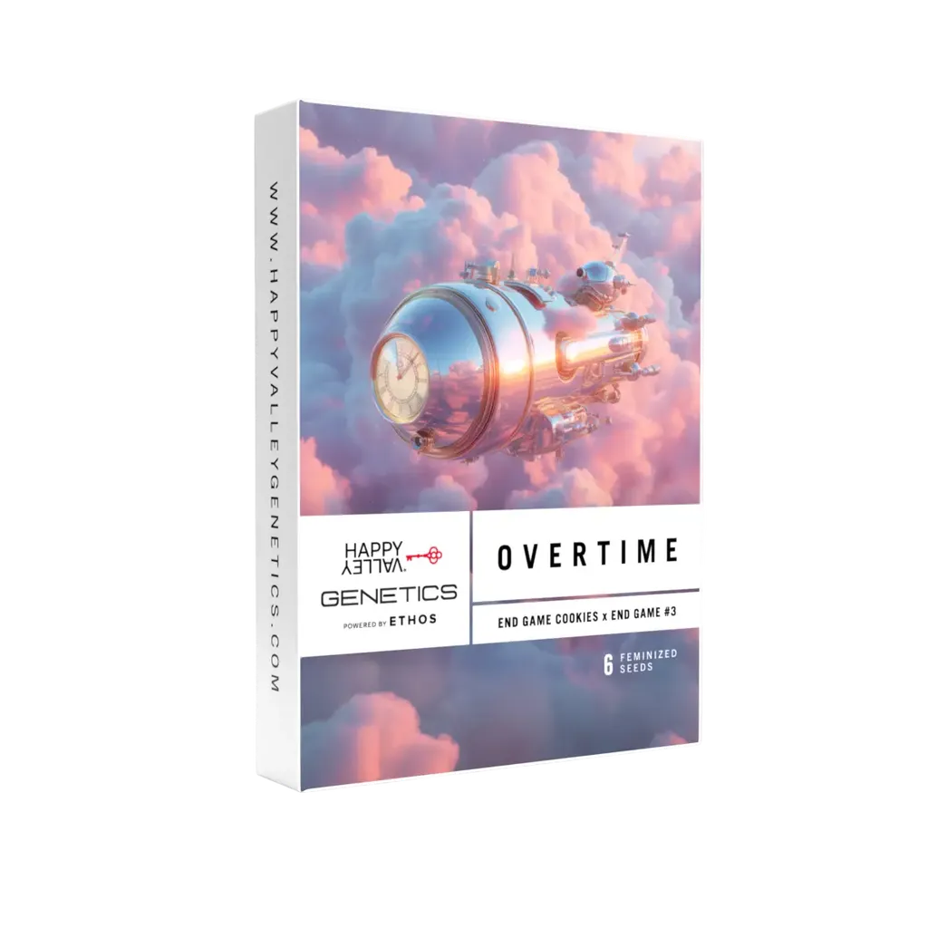 Overtime | PHOTOFEM | Happy Valley Genetics