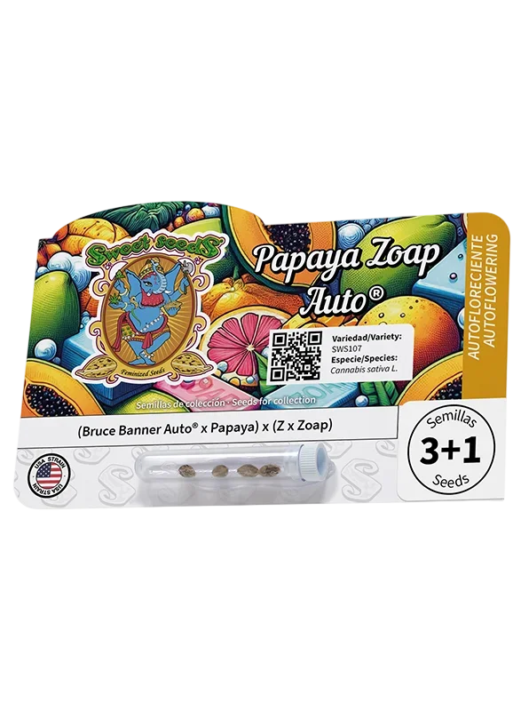 Papaya Zoap Auto | AUTOFEM | Sweet Seeds