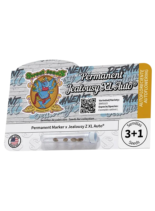 Permanent Jealousy XL Auto | AUTOFEM | Sweet Seeds