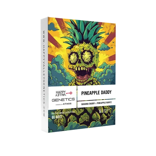Pineapple Daddy Auto