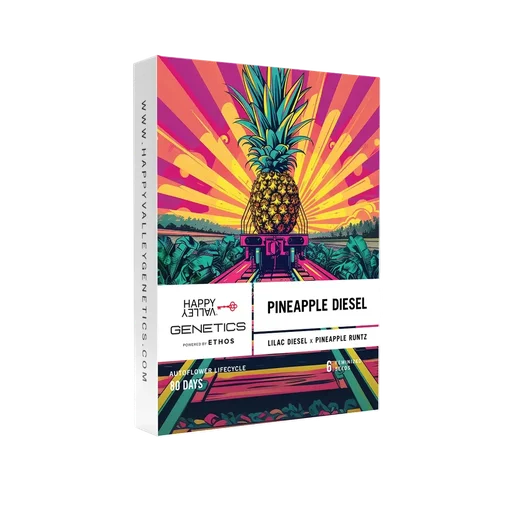 Pineapple Diesel Auto