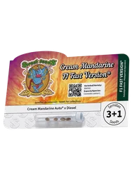 Cream Mandarine F1 FAST Version
