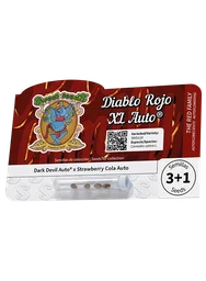 Diablo Rojo XL Auto