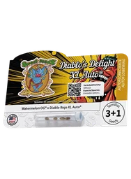 Diablos Delight XL Auto