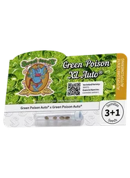 Green Poison XL Auto