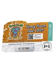 Honey Peach CBD Auto