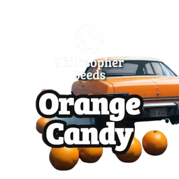 Orange Candy