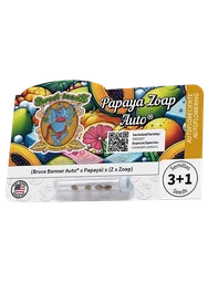 Papaya Zoap Auto