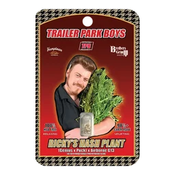 Rickys Hash Plant