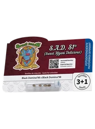 S.A.D. Sweet Afghani Delicious S1