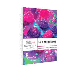 Sour Berry Shake