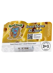 Sweet Cheese XL Auto