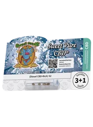 Sweet Pure CBD
