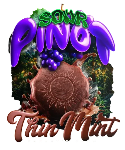 Thin Mint x Sour Pinot Auto