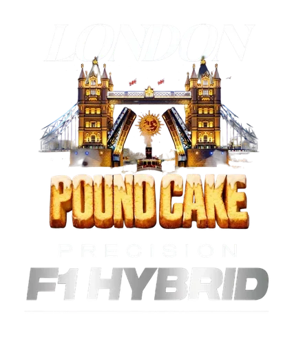 London Pound Cake Auto