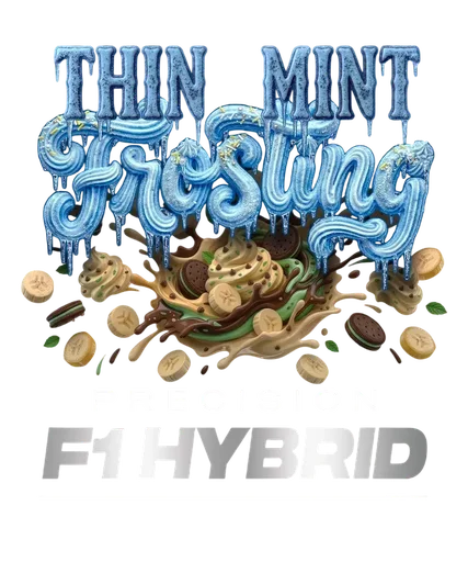 Thin Mint Frosting